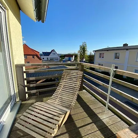Ferienwohnung Schwalbennest Rerik Exterior foto