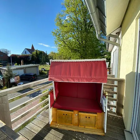 Ferienwohnung Schwalbennest Rerik Exterior foto
