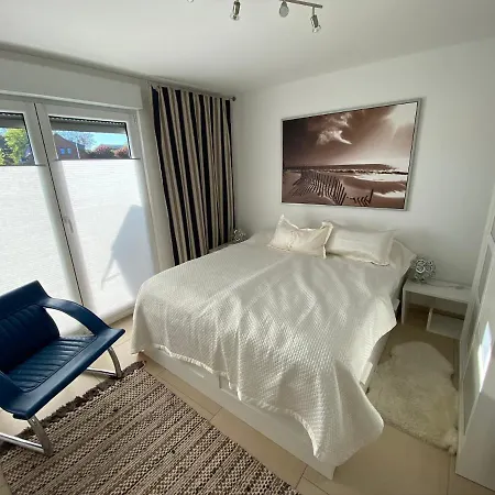 Ferienwohnung Schwalbennest Rerik Exterior foto