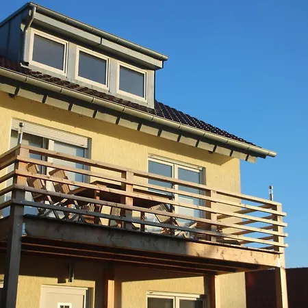 Ferienwohnung Schwalbennest Rerik Exterior foto