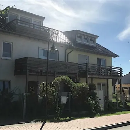 Ferienwohnung Schwalbennest Rerik Exterior foto