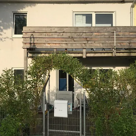 Ferienwohnung Schwalbennest Rerik Exterior foto