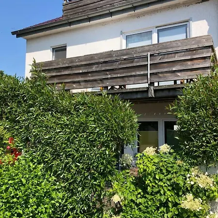Ferienwohnung Schwalbennest Rerik Exterior foto