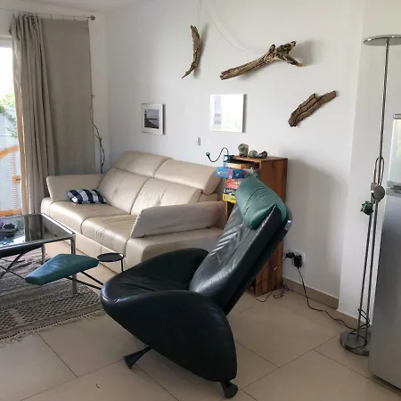 Ferienwohnung Schwalbennest Rerik Exterior foto