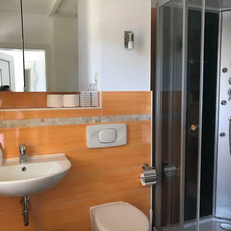 Ferienwohnung Schwalbennest Rerik Exterior foto