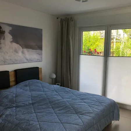 Ferienwohnung Schwalbennest Rerik Exterior foto