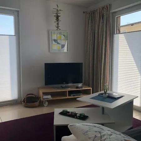 Ferienwohnung Schwalbennest Rerik Exterior foto