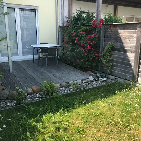 Ferienwohnung Schwalbennest Rerik Exterior foto