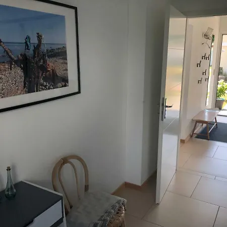 Ferienwohnung Schwalbennest Rerik Exterior foto