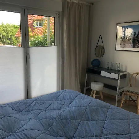 Ferienwohnung Schwalbennest Rerik Exterior foto