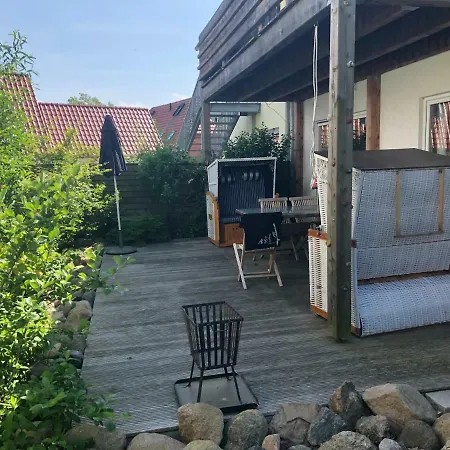 Ferienwohnung Schwalbennest Rerik Exterior foto
