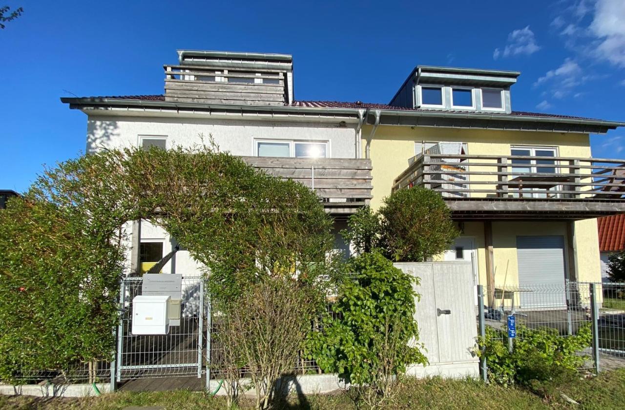 Wind Und Wetter Apartment