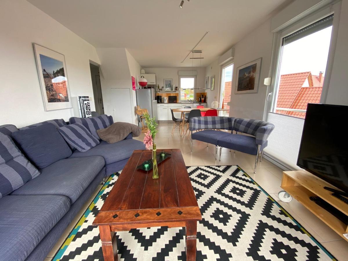 Wind Und Wetter Apartment Rerik
