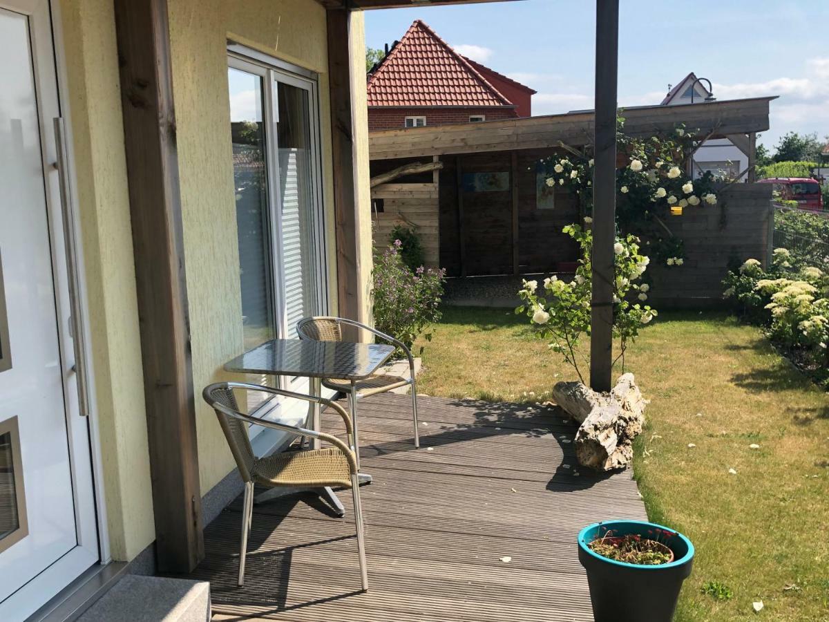 Wind Und Wetter Apartment